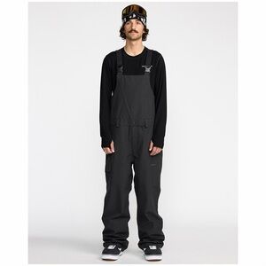 Volcom V.Co Sparta Bib Overalls - Men's size XS and small